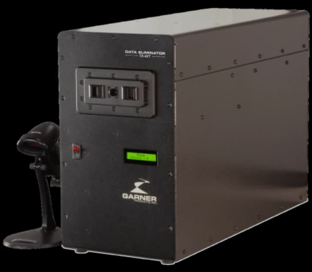 Robur Safe - Degausser