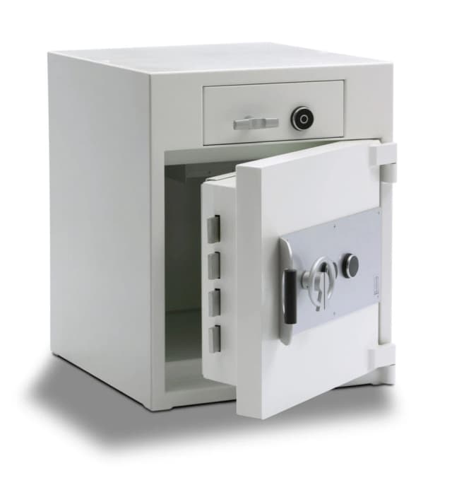 Robur Safe - Deponeringssafe Grade II, III og IV