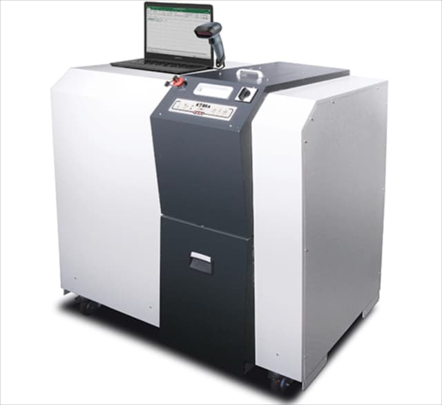 Robur Safe - HDD Maskin