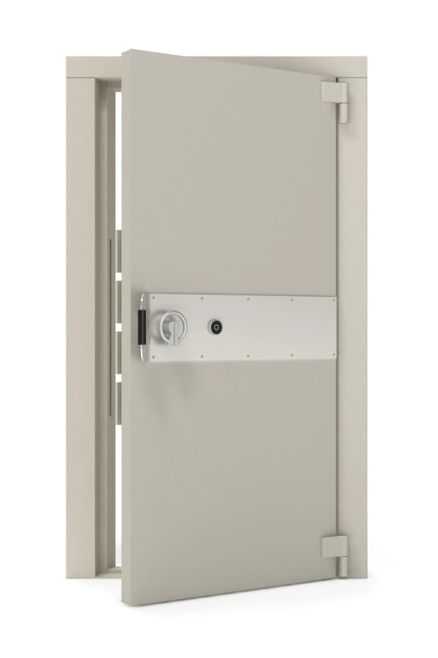 Robur Safe - Hvelvdører