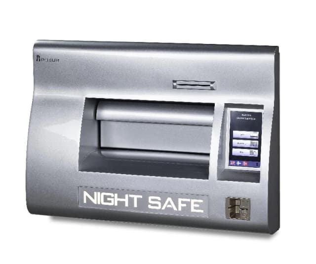Robur Safe - Nattsafe