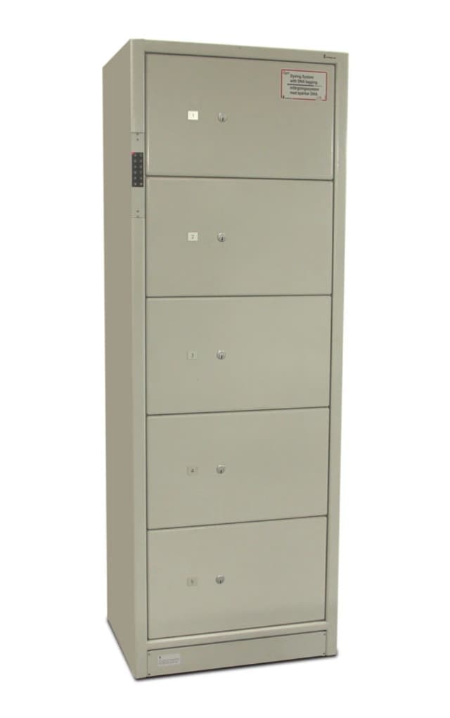 Robur Safe - Sikkerhetsskap