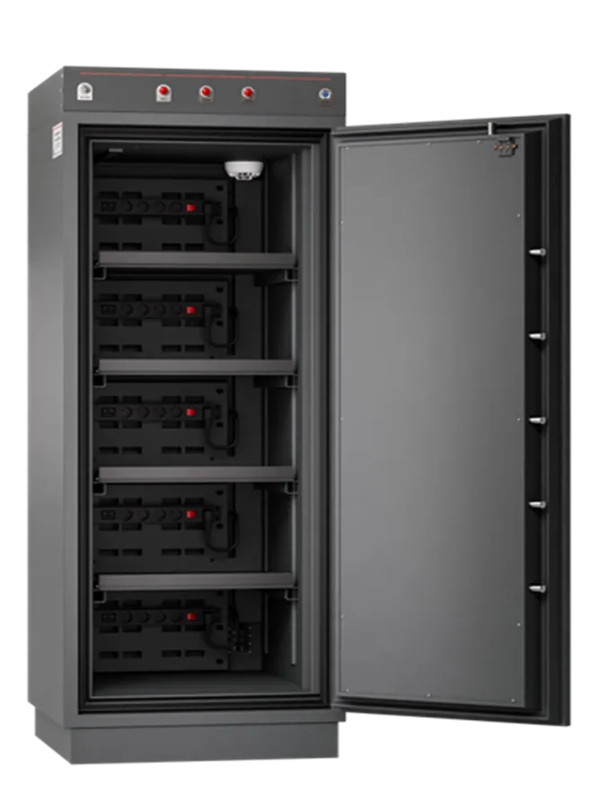 Fireproof Battery Cabinet BS-12.5