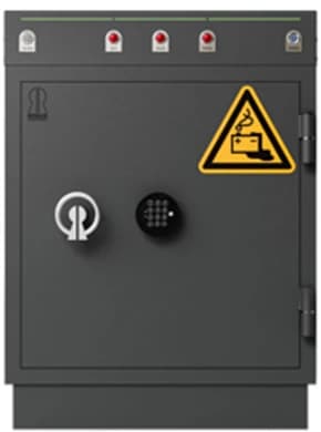 Fireproof Battery Cabinet BS-2.5
