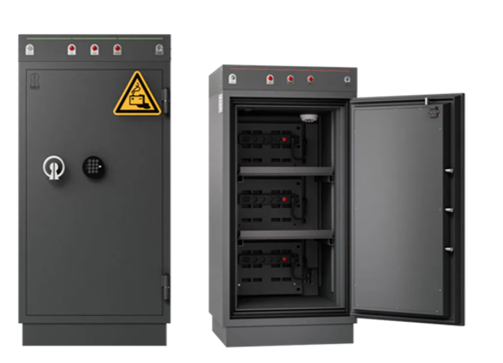 Fireproof Battery Cabinet BS-7.5