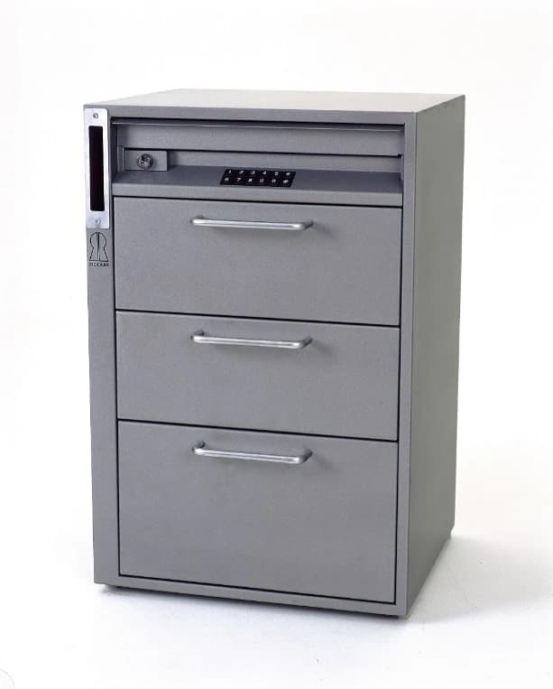 Drawer pedestal with time delay RSH 2000