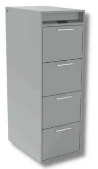 Drawer pedestal RSH 2000 NF-NF-4