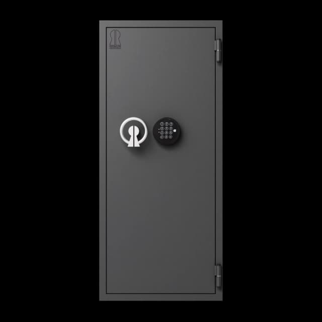 Brann- og inbruddsikkert skap S2-1000/60