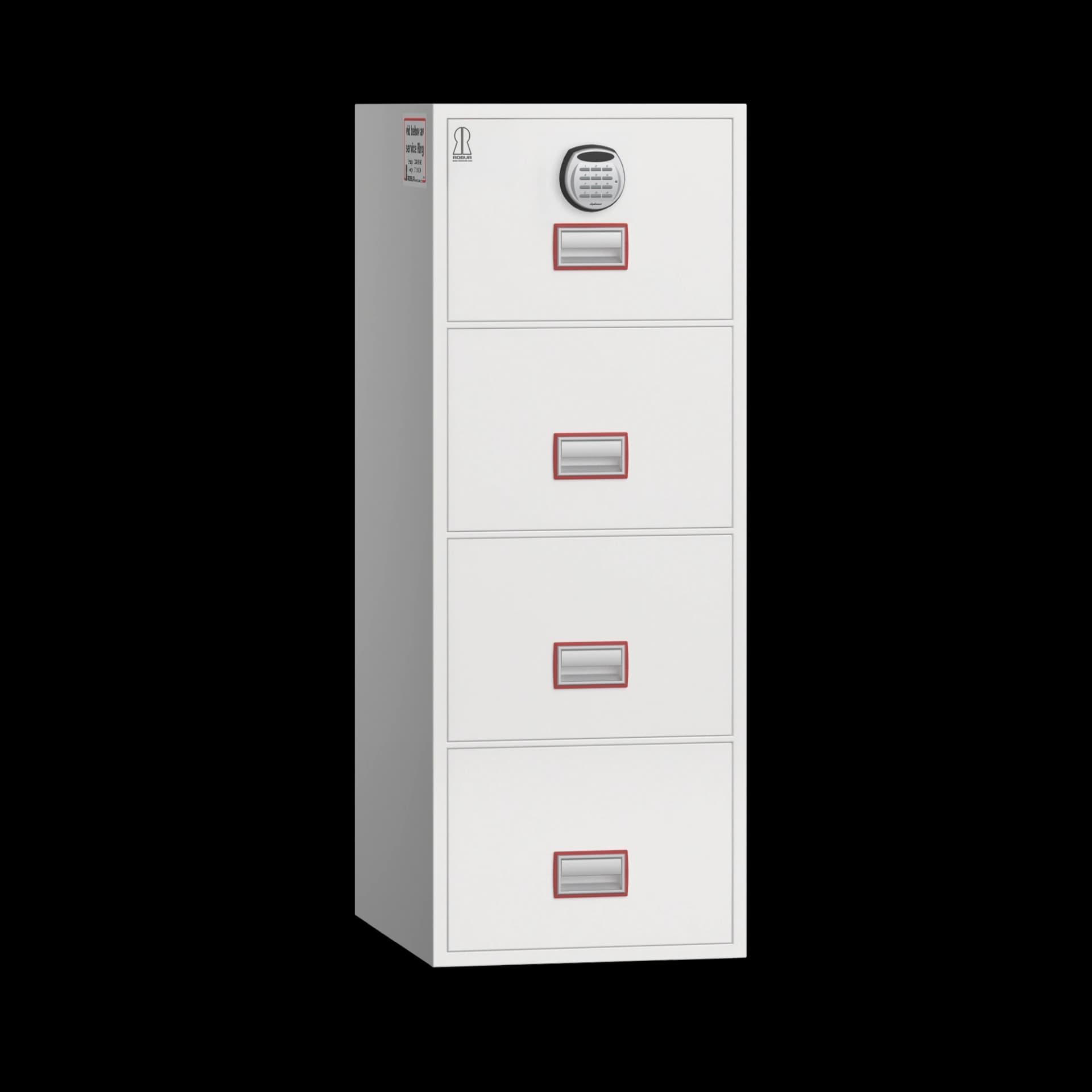 Filing cabinet 4-120