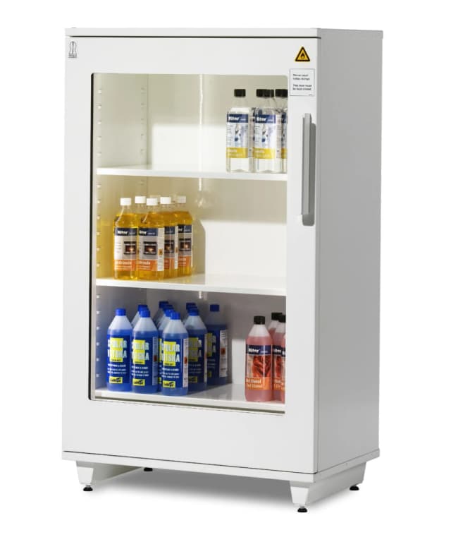 Brannsikkert skap BAS 380