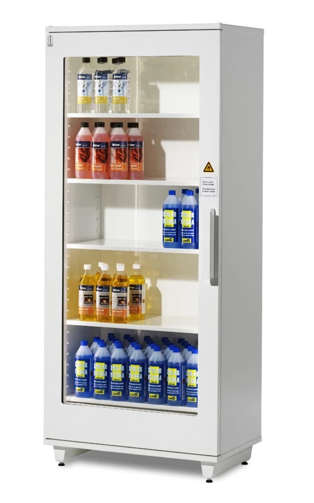 Fire resistant cabinet BAS 550