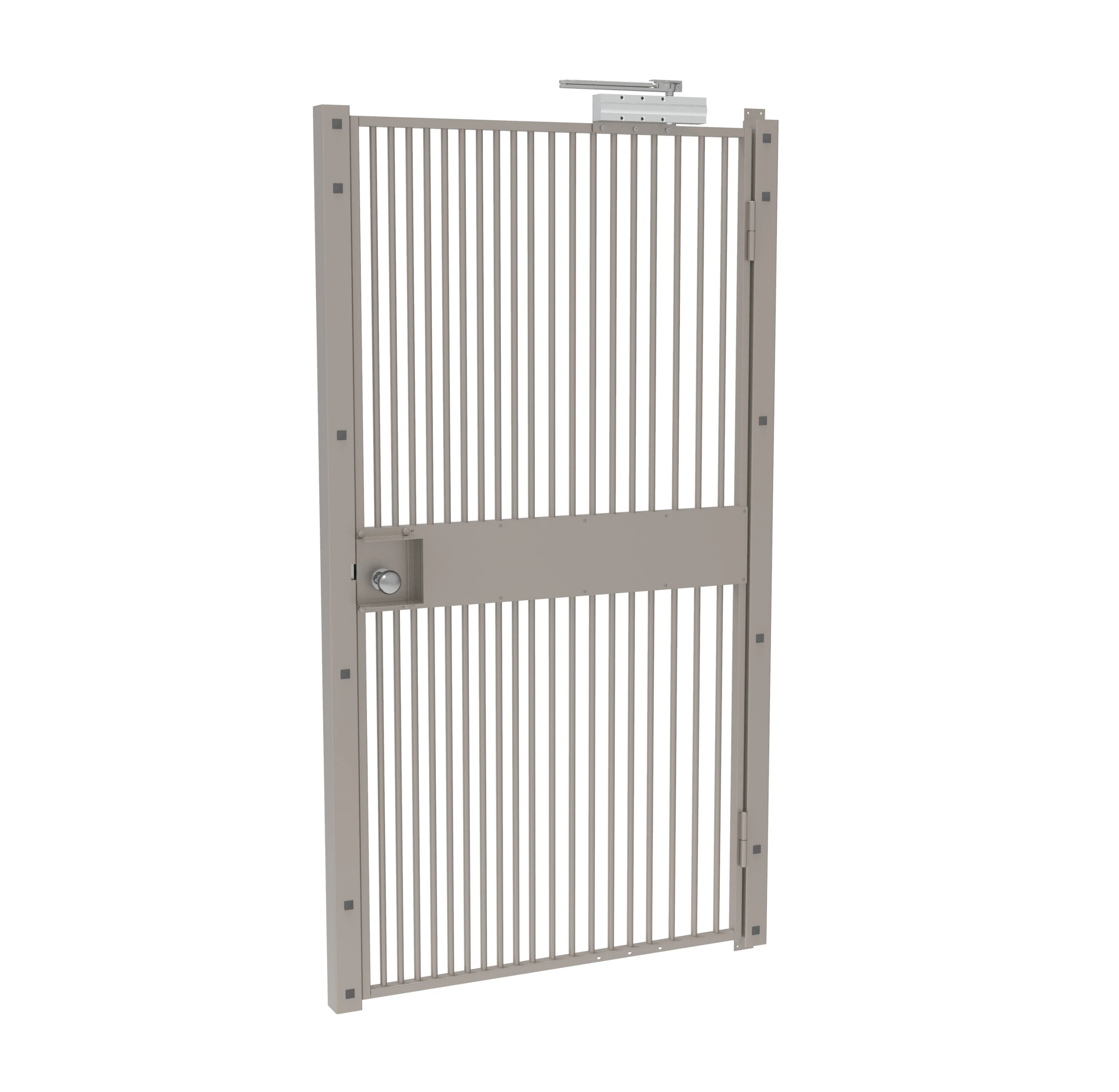Grille gate type 950