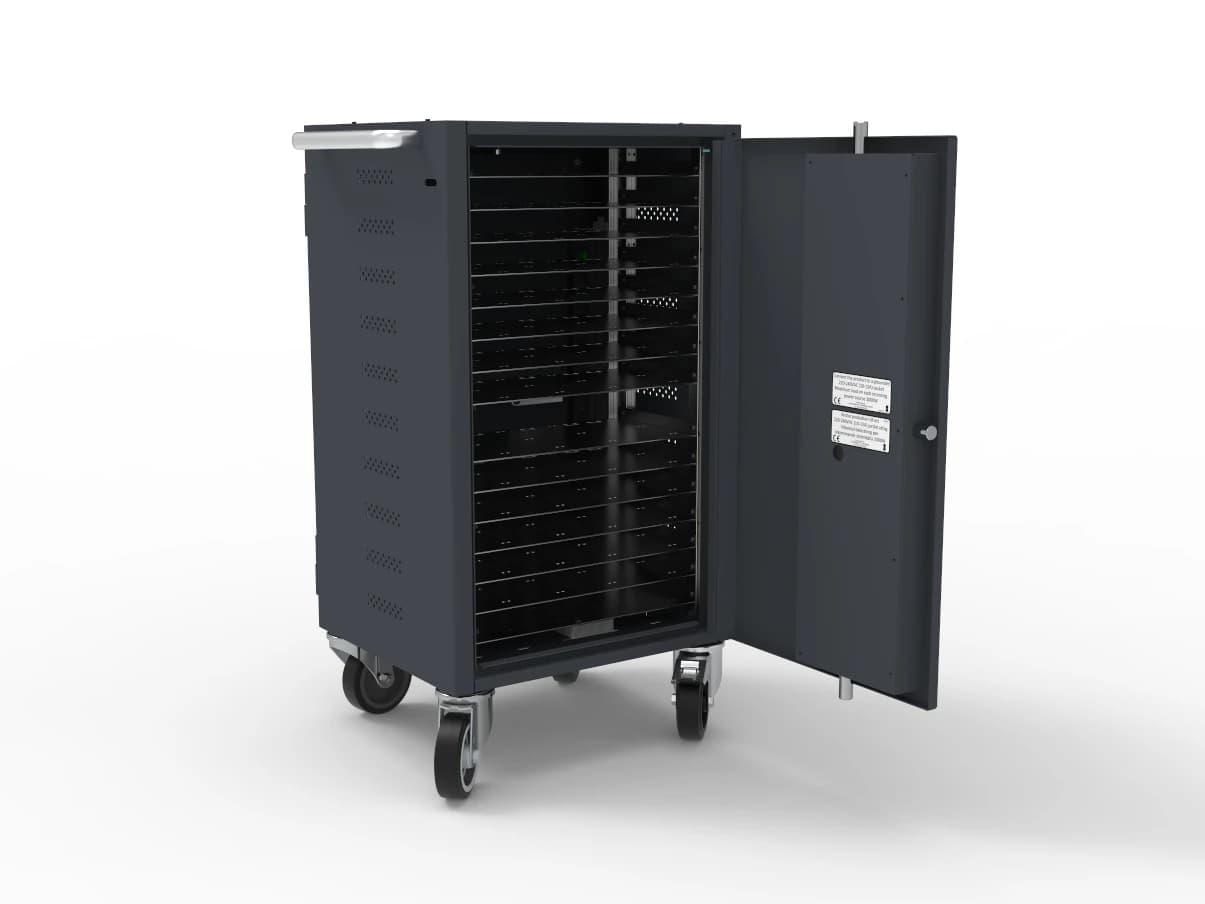 Laptop wagon TSS1500/2