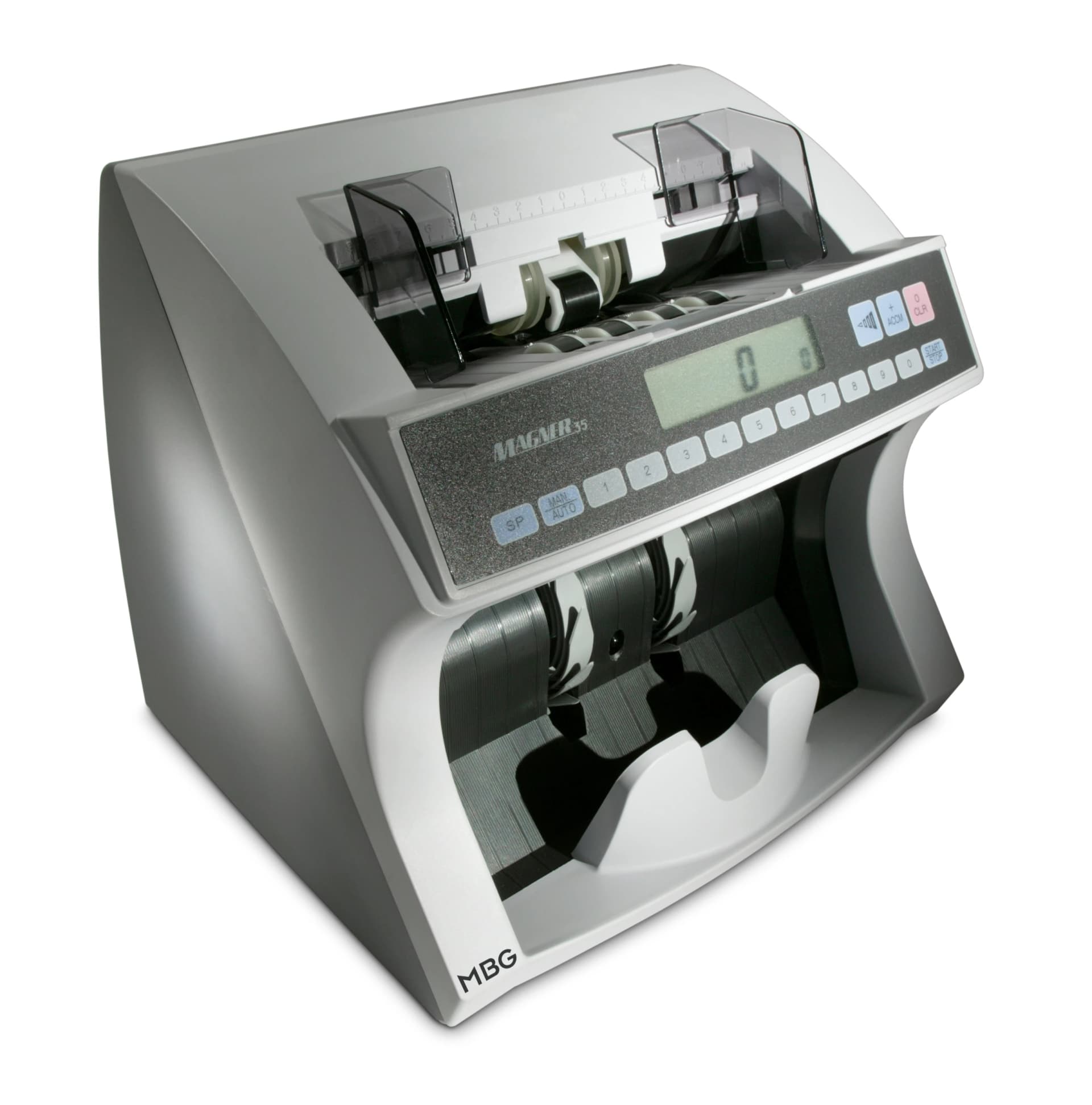 Banknote counter MBG Magner 35