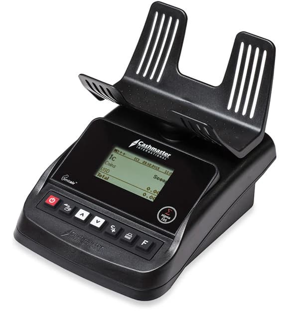 Slip and cointray MBG Sigma 105