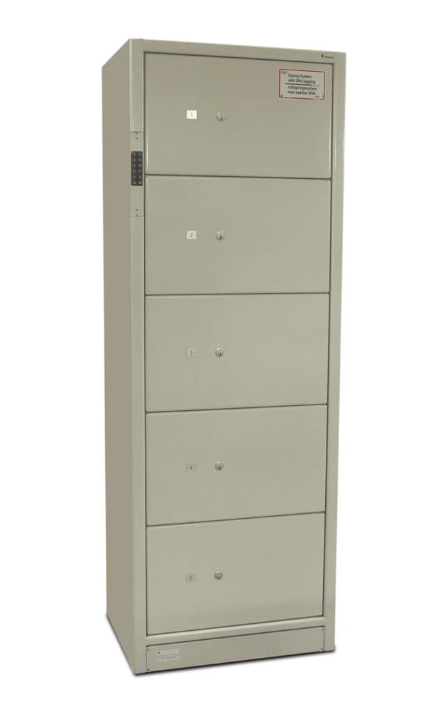 Security cupboard S 93