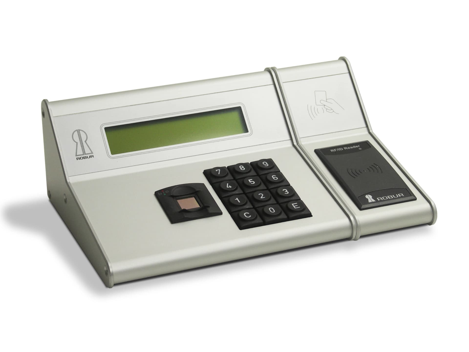 Safe deposit locker Control system RS 5000 og DB 5000