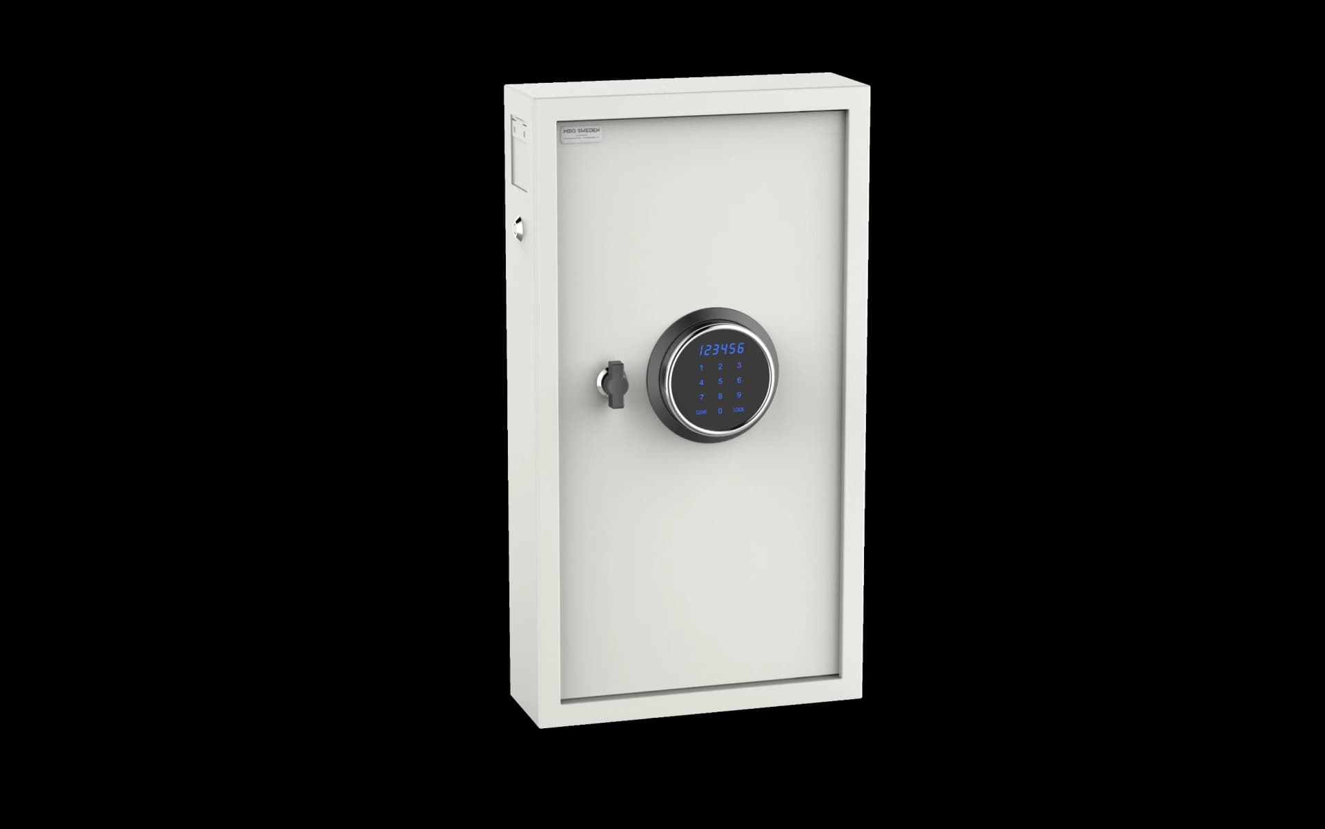 Security cabinet for keys MBG 100