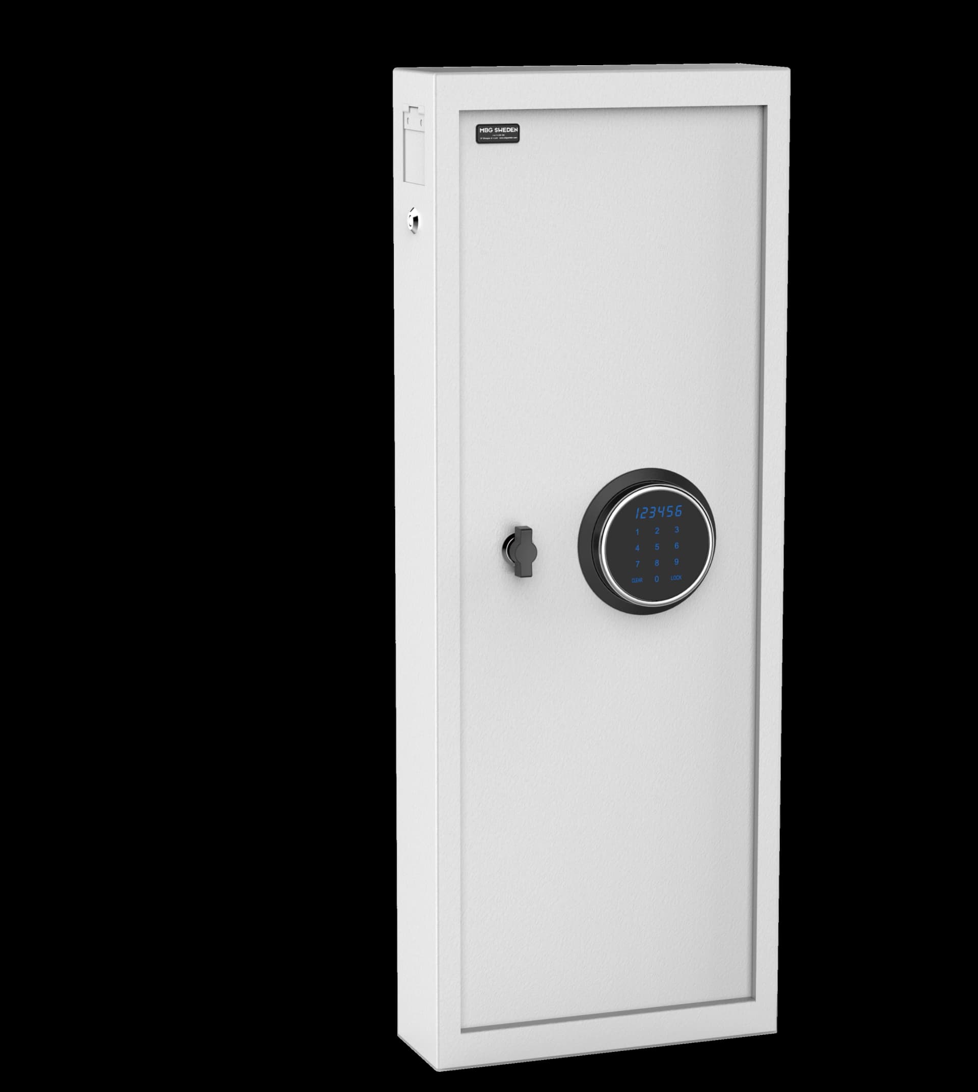 Security cabinet for keys MBG 150