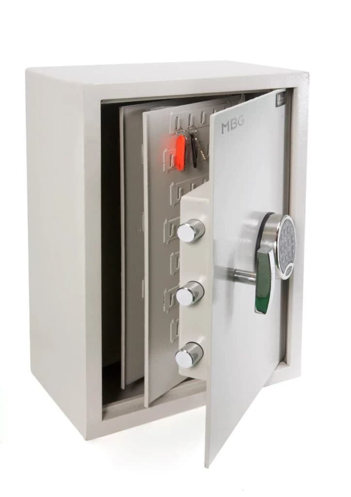 Security cabinet for keys MBG 250