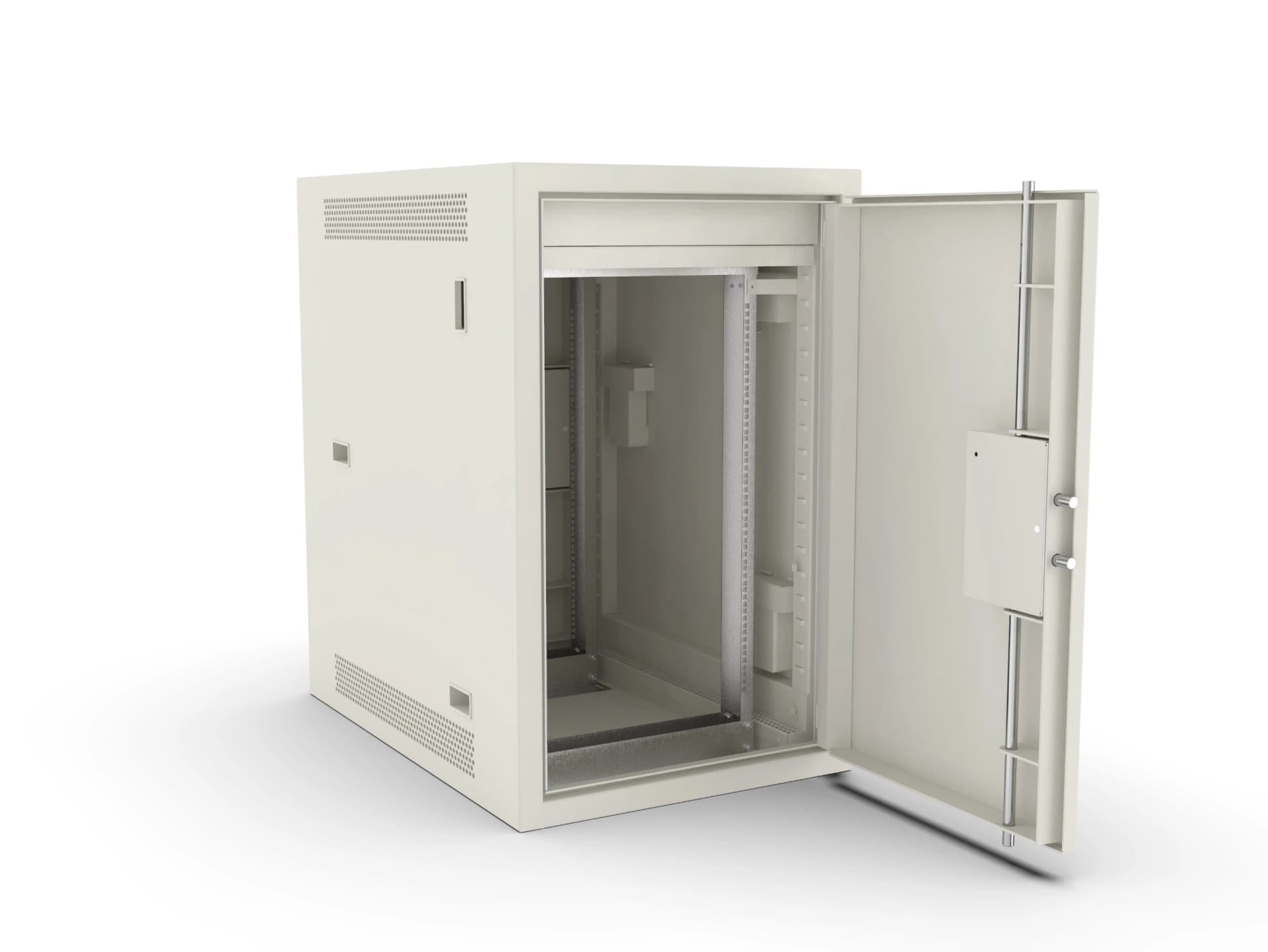Server security cabinet RSKS1200/2