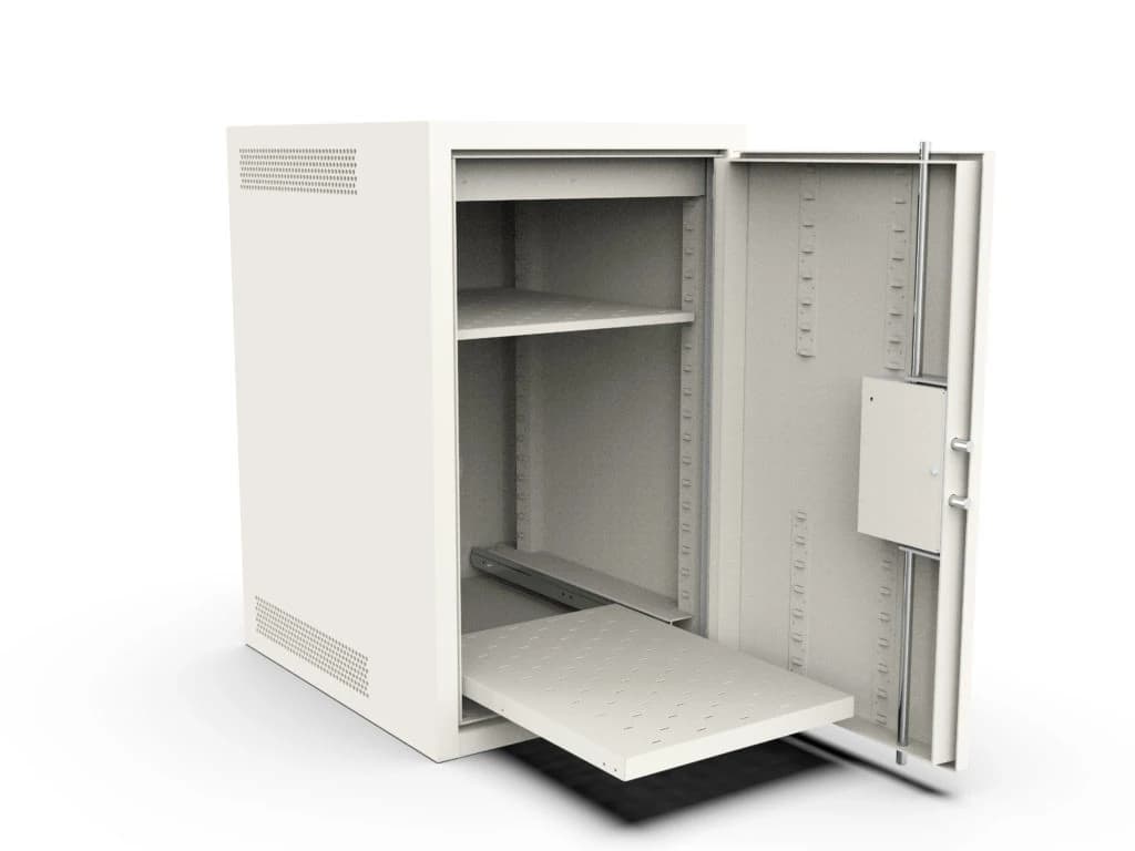 Server security cabinet RSKS 1200