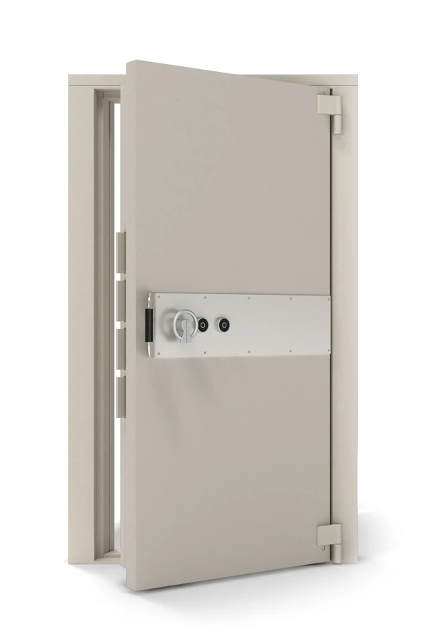 Vault door Grade VIII EX CD